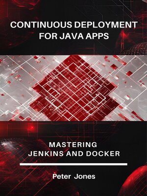 cover image of Continuous Deployment for Java Apps
